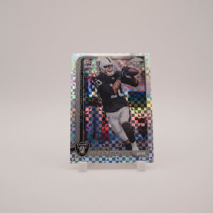 topps chrome dont’e thornton jr. x fractor rookie
